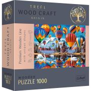 PUZZLE TREFL DIN LEMN 1000 PIESE BALOANELE COLORATE VIV20143