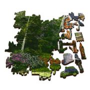 PUZZLE TREFL DIN LEMN 1000 PIESE CASA VICTORIANA VIV20145