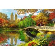 PUZZLE TREFL DIN LEMN 500+1 PIESE CENTRAL PARK NEW YORK VIV20157