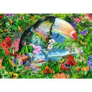 PUZZLE TREFL SPIRAL 1040 PIESE ANIMALE TROPICALE VIV40014
