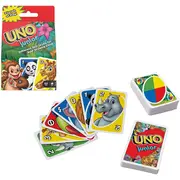 CARTI DE JOC UNO JUNIOR VIVMTGKF04