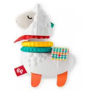 FISHER PRICE JUCARII ZORNAITOARE LAMA MULTICOLORA VIVMTGHL23_FXC20