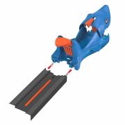 HOT WHEELS GAMA CITY SHARK LANSATOR VIVMTGVF41_GVF43
