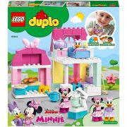 LEGO DUPLO  CASA SI CAFENEAUA LUI MINNIE 10942 VIVLEGO10942