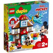 LEGO DUPLO CASA DE VACANTA A LUI MICKEY 10889 VIVLEGO10889