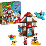 LEGO DUPLO CASA DE VACANTA A LUI MICKEY 10889 VIVLEGO10889