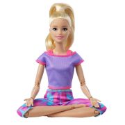 PAPUSA BARBIE MADE TO MOVE BLONDA VIVMTFTG80_GXF04