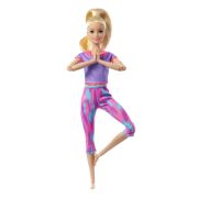 PAPUSA BARBIE MADE TO MOVE BLONDA VIVMTFTG80_GXF04