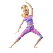 PAPUSA BARBIE MADE TO MOVE BLONDA VIVMTFTG80_GXF04
