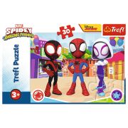 PUZZLE TREFL 30 SPIDAY CEI 3 PRIETENI VIV18285