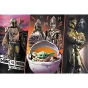 PUZZLE TREFL 300 STAR WARS MANDALORIANUL VIV23002
