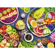 PUZZLE TREFL 3000 BOLUL COLORAT VIV33077