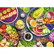 PUZZLE TREFL 3000 BOLUL COLORAT VIV33077