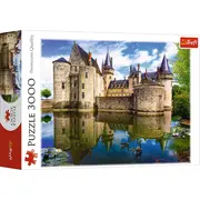 PUZZLE TREFL 3000 CASTELUL SULLY SUR LOIRE VIV33075