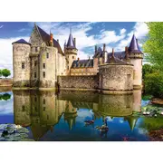 PUZZLE TREFL 3000 CASTELUL SULLY SUR LOIRE VIV33075