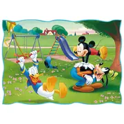PUZZLE TREFL 4IN1 MICKEY MOUSE ZIUA DEOSEBITA VIV34604