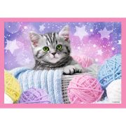 PUZZLE TREFL 4IN1 PISICUTELE DRAGALASE VIV34396