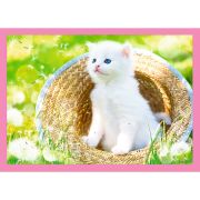 PUZZLE TREFL 4IN1 PISICUTELE DRAGALASE VIV34396
