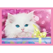 PUZZLE TREFL 4IN1 PISICUTELE DRAGALASE VIV34396