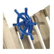 Timona albastra din plastic pentru spatii de joaca kbt - okekbt503.010.004.001