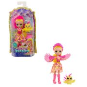 ENCHANTIMALS PAPUSI SI ANIMALUTE FALON PHOENIX & SUNRISE VIVMTFNH22_GYJ04