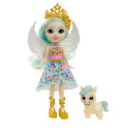 ENCHANTIMALS PAPUSI SI ANIMALUTE PAOLINA PEGASUS & WINGLEY VIVMTFNH22_GYJ03