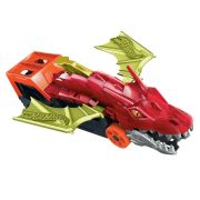 HOT WHEELS CITY TRANSPORTATORUL DRAGON VIVMTGTK42