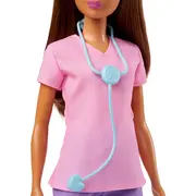 PAPUSA BARBIE ASISTENTA MEDICALA SATENA VIVMTFWK89_HBW99