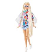 PAPUSA BARBIE EXTRA FLOWER POWER VIVMTHDJ45