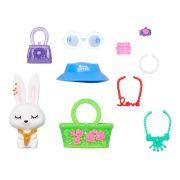 PAPUSA BARBIE EXTRA FLOWER POWER VIVMTHDJ45