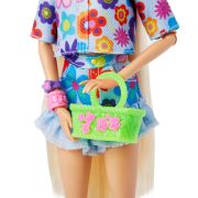 PAPUSA BARBIE EXTRA FLOWER POWER VIVMTHDJ45