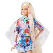 PAPUSA BARBIE EXTRA FLOWER POWER VIVMTHDJ45