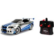 FAST&FURIOUS NISSAN SKYLINE GTR 1:24 VIV253203018