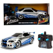 FAST&FURIOUS NISSAN SKYLINE GTR 1:24 VIV253203018