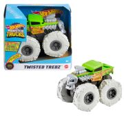HOT WHEELS MONSTER TRUCK MASINUTA TWISTER TREDZ BONE SHAKER SCARA 1:43 VIVMTGVK37_GVK38