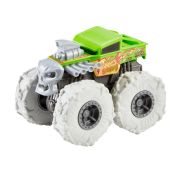 HOT WHEELS MONSTER TRUCK MASINUTA TWISTER TREDZ BONE SHAKER SCARA 1:43 VIVMTGVK37_GVK38