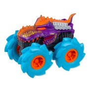 HOT WHEELS MONSTER TRUCK MASINUTA TWISTER TREDZ MEGA WREX ALBASTRU SCARA 1:43 VIVMTGVK37_GVK39