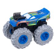 HOT WHEELS MONSTER TRUCK MASINUTA TWISTER TREDZ ROGER DODGER SCARA 1:43 VIVMTGVK37_GVK40