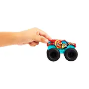 HOT WHEELS MONSTER TRUCK ROARIN WRECKERS DEMO DERBY CU FUNCTII SI SUNETE SCARA  1:43 VIVMTHDX60_HDX66