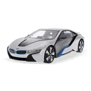 MASINA CU TELECOMANDA BMW I8 SCARA 1 LA 14 VIVRas49600