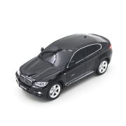 MASINA CU TELECOMANDA BMW X6 NEGRU CU SCARA 1 LA 24 VIVRas31700_Negru