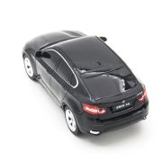 MASINA CU TELECOMANDA BMW X6 NEGRU CU SCARA 1 LA 24 VIVRas31700_Negru