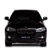 MASINA CU TELECOMANDA BMW X6 NEGRU CU SCARA 1 LA 24 VIVRas31700_Negru