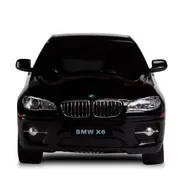 MASINA CU TELECOMANDA BMW X6 NEGRU CU SCARA 1 LA 24 VIVRas31700_Negru