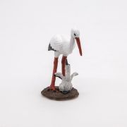PAPO FIGURINA BARZA CU PUI VIVPapo50159