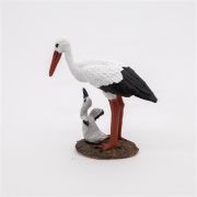 PAPO FIGURINA BARZA CU PUI VIVPapo50159