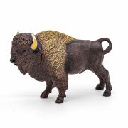 PAPO FIGURINA BIZON AMERICAN VIVPapo50119