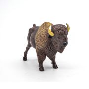 PAPO FIGURINA BIZON AMERICAN VIVPapo50119