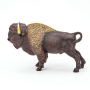 PAPO FIGURINA BIZON AMERICAN VIVPapo50119