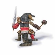 PAPO FIGURINA CROCODIL MUNTANT VIVPapo38955